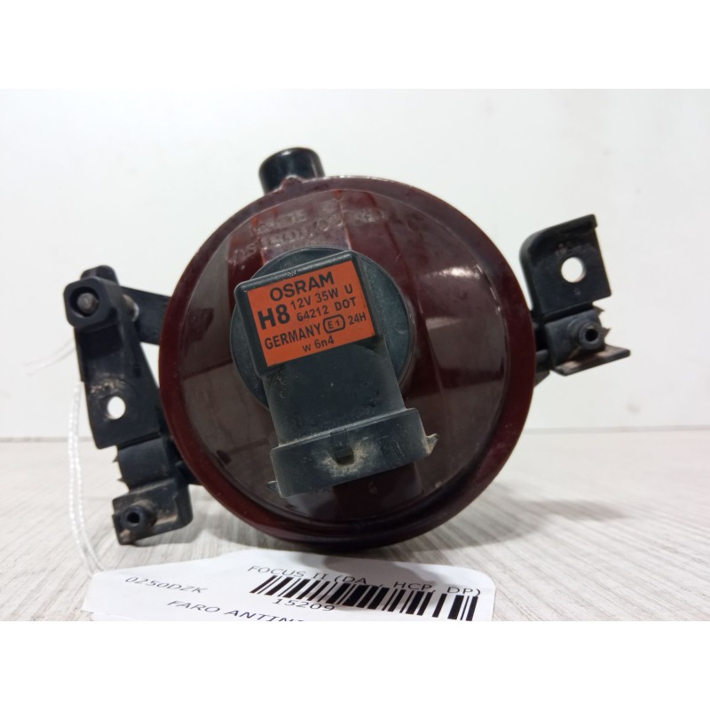 Recambio de faro antiniebla derecho para ford focus ii (da_, hcp, dp) 1.6 referencia OEM IAM 3M51-15K201-AA 3M5X-15K201-AC 