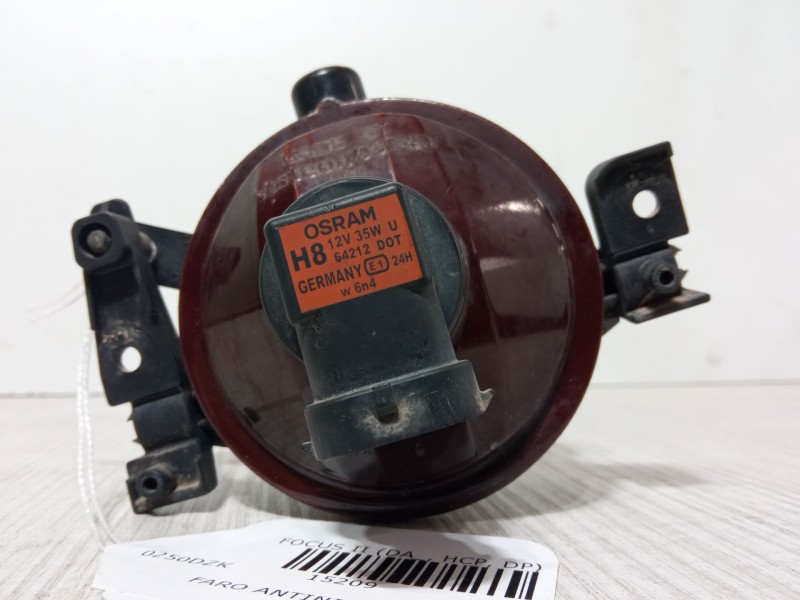 Recambio de faro antiniebla derecho para ford focus ii (da_, hcp, dp) 1.6 referencia OEM IAM 3M51-15K201-AA 3M5X-15K201-AC 