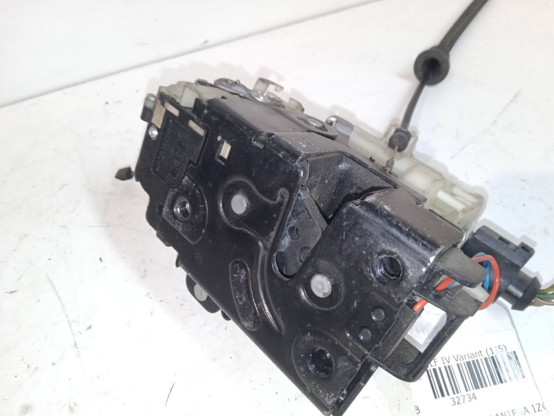 Recambio de cerradura puerta delantera izquierda para volkswagen golf iv variant (1j5) 1.9 tdi referencia OEM IAM   