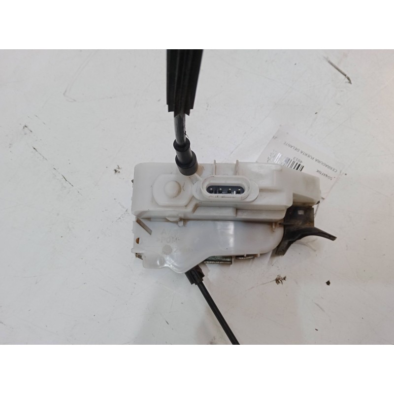 Recambio de cerradura puerta delantera izquierda para renault laguna ii (bg0/1_) 1.9 dci (bg1a, bg1v) referencia OEM IAM   