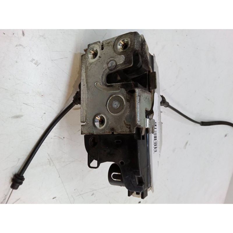 Recambio de cerradura puerta delantera derecha para citroën c3 i (fc_, fn_) 1.4 hdi referencia OEM IAM   
