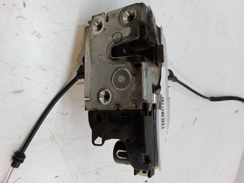 Recambio de cerradura puerta delantera derecha para citroën c3 i (fc_, fn_) 1.4 hdi referencia OEM IAM   