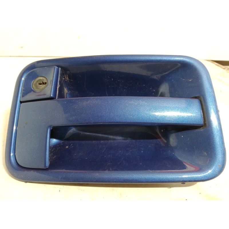 Recambio de maneta exterior puerta delantera izquierda para peugeot 806 (221) 2.1 td 12v referencia OEM IAM   