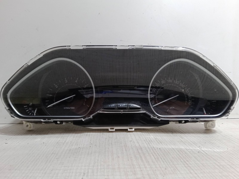 Recambio de cuadro instrumentos para peugeot 208 i (ca_, cc_) 1.2 vti 82 referencia OEM IAM 982598618000   Recambio de cuadro instrumentos para peugeot 208 i (ca_, cc_) 1.2 vti 82 referencia OEM IAM 982598618000