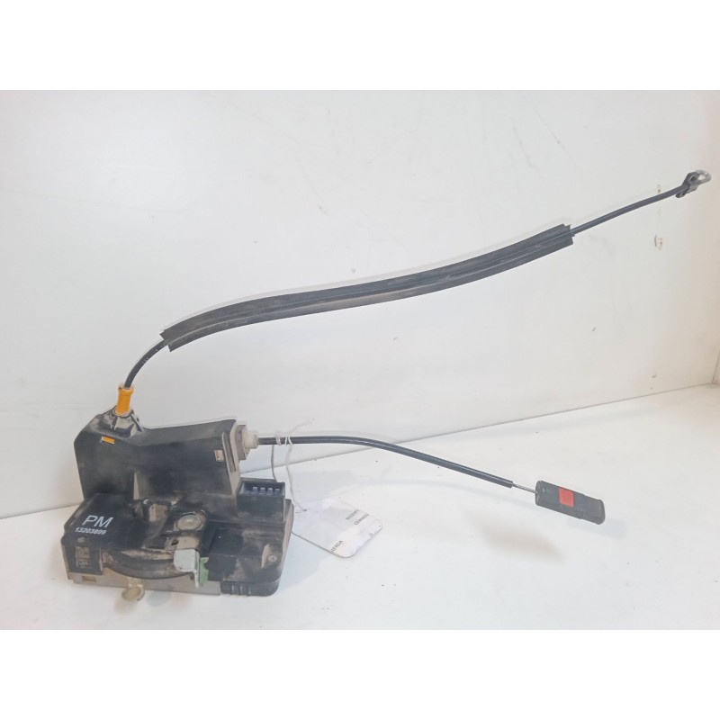 Recambio de cerradura puerta delantera izquierda para opel combo tour 1.3 cdti 16v referencia OEM IAM   