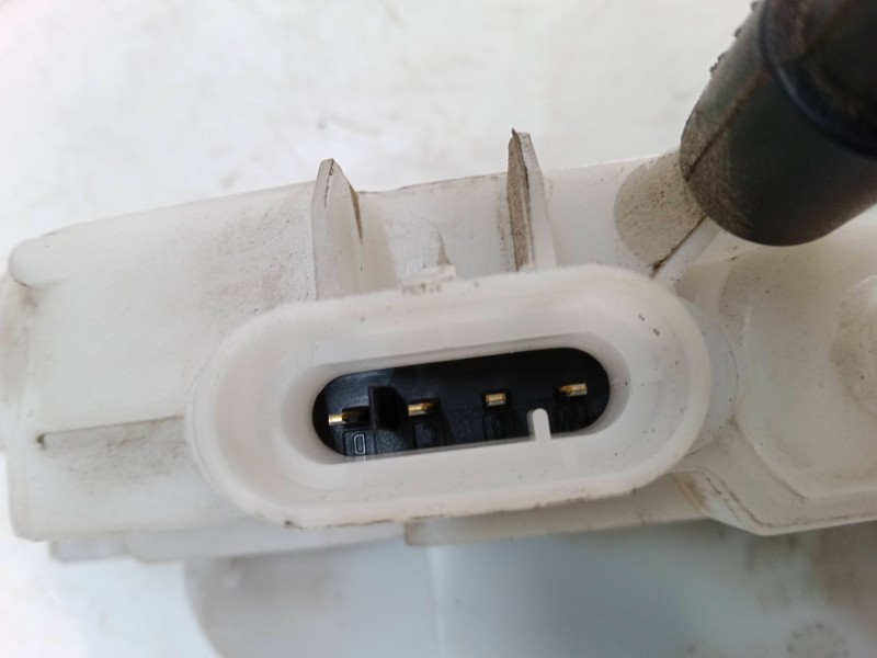 Recambio de cerradura puerta delantera derecha para citroën c3 i (fc_, fn_) 1.4 hdi referencia OEM IAM   