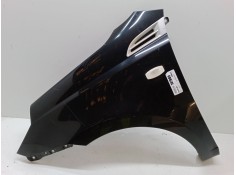 Recambio de aleta delantera izquierda para chevrolet aveo / kalos hatchback (t250, t255) 1.2 referencia OEM IAM   