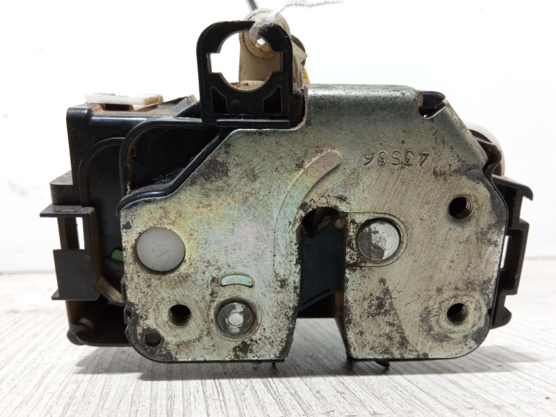 Recambio de cerradura puerta delantera izquierda para smart city-coupe (450) 0.6 (s1cla1, 450.341) referencia OEM IAM 46803512  