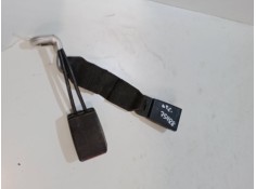 Recambio de anclaje cinturon trasero central para mercedes-benz 124 sedán (w124) 200 e (124.019) referencia OEM IAM   