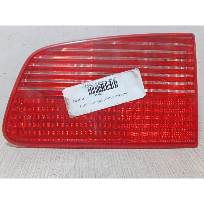 Recambio de piloto trasero porton derecho para saab 9-5 station wagon (ys3e) 1.9 tid referencia OEM IAM   