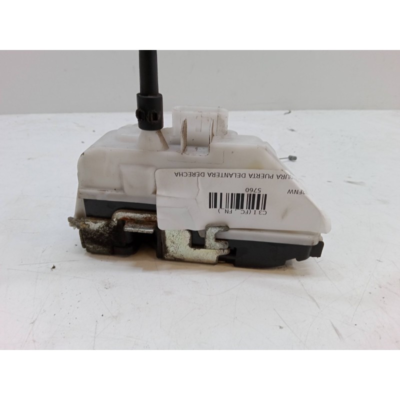 Recambio de cerradura puerta delantera derecha para citroën c3 i (fc_, fn_) 1.4 hdi referencia OEM IAM   