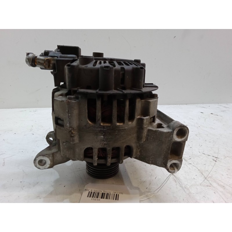 Recambio de alternador para mercedes-benz clase b sports tourer (w245) b 150 (245.231) referencia OEM IAM A2661540802 2542955B S