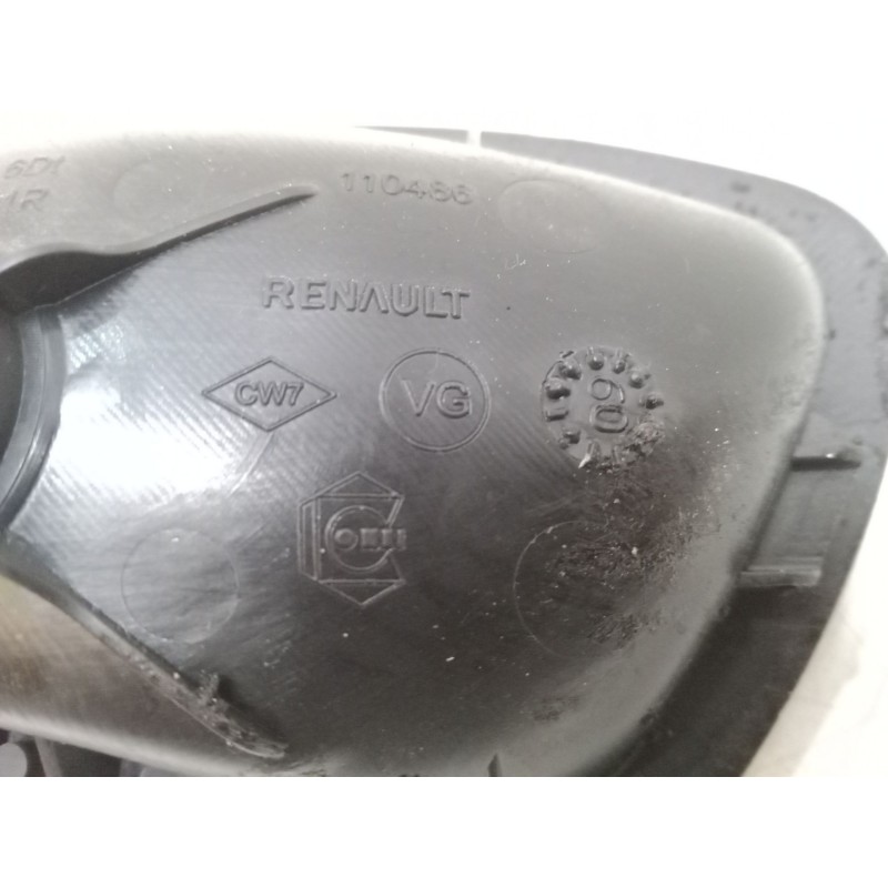 Recambio de maneta interior puerta trasera derecha para renault megane iii grandtour (kz0/1) 1.5 dci (kz1m, kz1w, kz0r) referenc