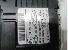Recambio de pantalla multifuncion para ford c-max ii (dxa/cb7, dxa/ceu) 1.6 tdci referencia OEM IAM E11035345  EM5T18B955BB 2