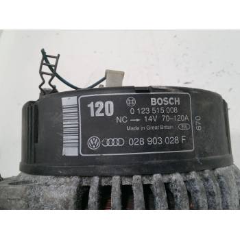 ALTERNADOR 028903028F 0123515008 