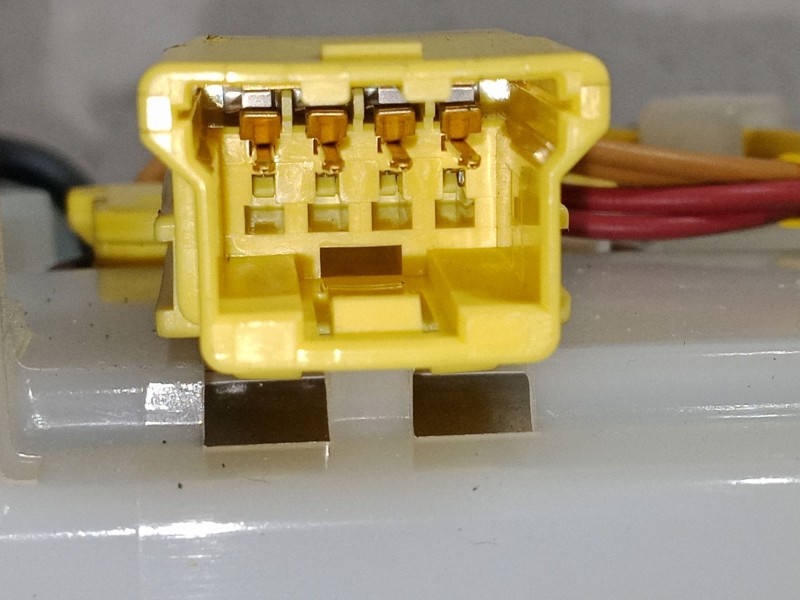 Recambio de airbag volante para citroën c-crosser (vu_, vv_) 2.2 hdi referencia OEM IAM 7030A141XA  