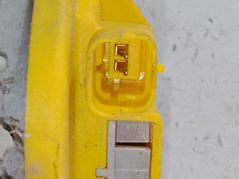 Recambio de faro antiniebla izquierdo para citroën berlingo multispace (b9) 1.6 hdi 90 referencia OEM IAM   