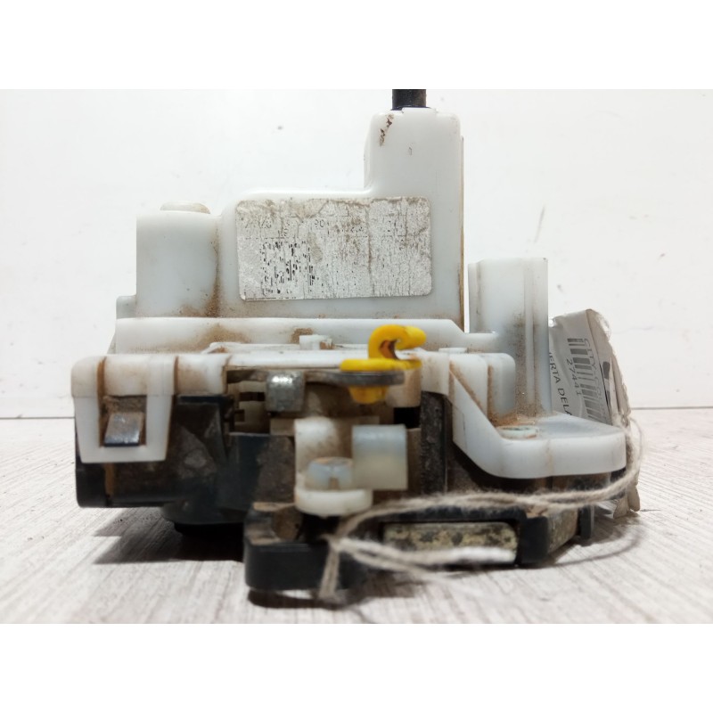 Recambio de cerradura puerta delantera izquierda para smart city-coupe (450) 0.6 (s1cla1, 450.341) referencia OEM IAM 46803512  