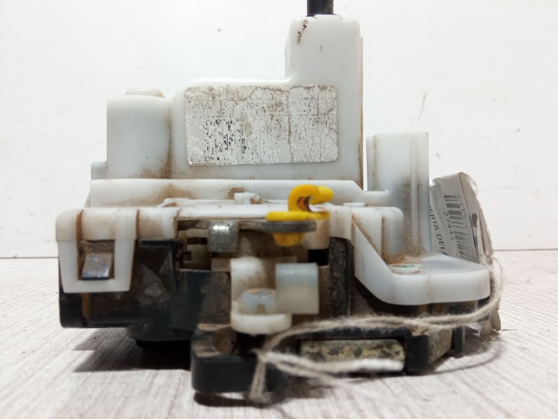 Recambio de cerradura puerta delantera izquierda para smart city-coupe (450) 0.6 (s1cla1, 450.341) referencia OEM IAM 46803512  