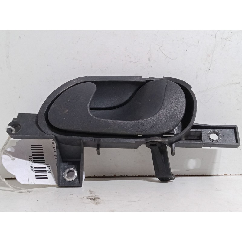 Recambio de maneta interior puerta delantera derecha para peugeot 806 (221) 2.1 td 12v referencia OEM IAM   