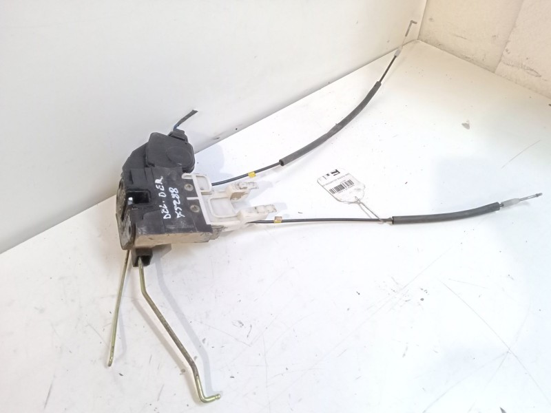 Recambio de cerradura puerta delantera derecha para hyundai santa fé i (sm) 2.0 crdi referencia OEM IAM   