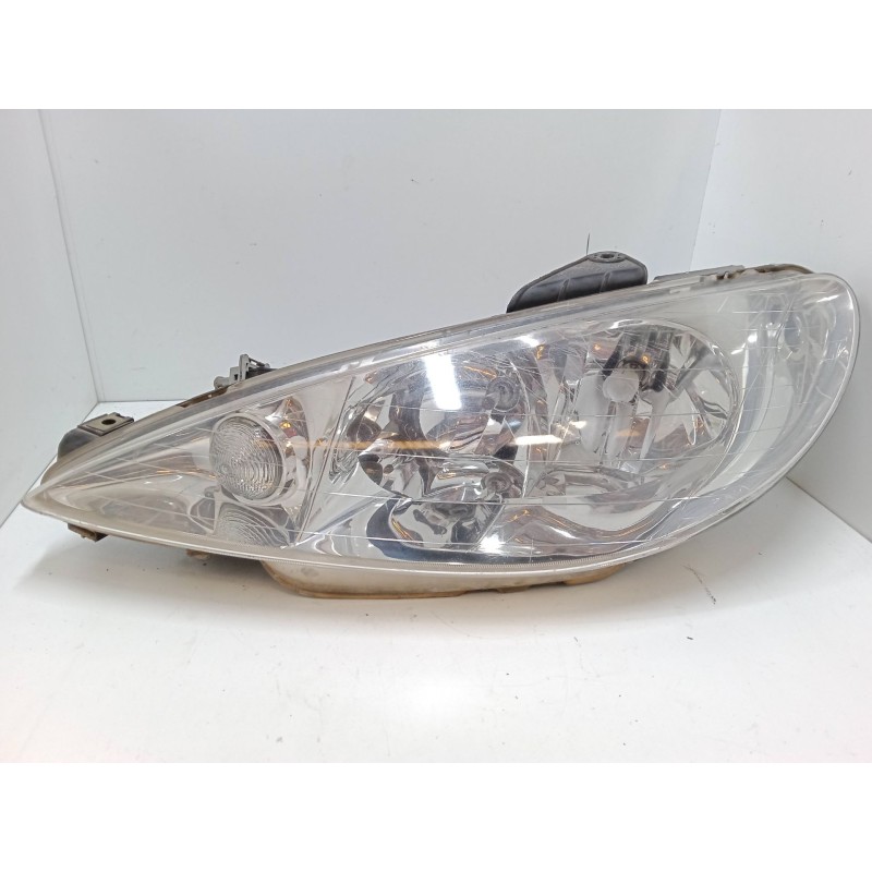 Recambio de faro izquierdo para peugeot 206 hatchback (2a/c) 1.4 i referencia OEM IAM 9628666880  