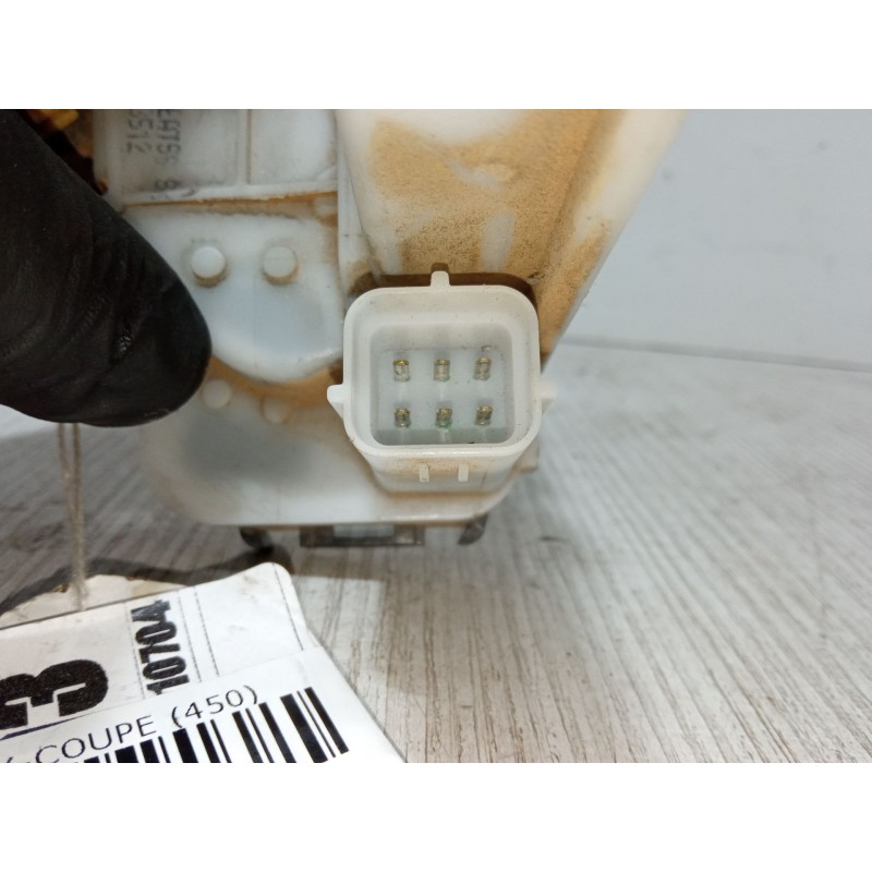 Recambio de cerradura puerta delantera izquierda para smart city-coupe (450) 0.6 (s1cla1, 450.341) referencia OEM IAM 46803512  