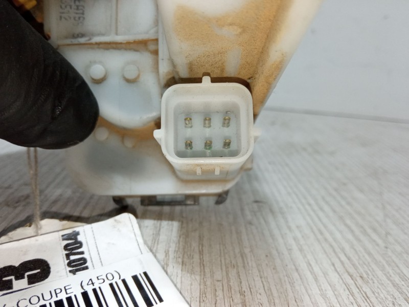 Recambio de cerradura puerta delantera izquierda para smart city-coupe (450) 0.6 (s1cla1, 450.341) referencia OEM IAM 46803512  