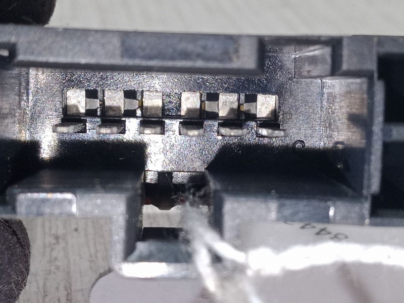 Recambio de warning para fiat stilo (192_) 1.9 jtd (192_xe1a) referencia OEM IAM   