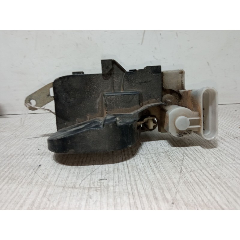 Recambio de cerradura puerta trasera izquierda para alfa romeo 147 (937_) 1.6 16v t.spark eco (937.axa1a, 937.bxa1a) referencia 