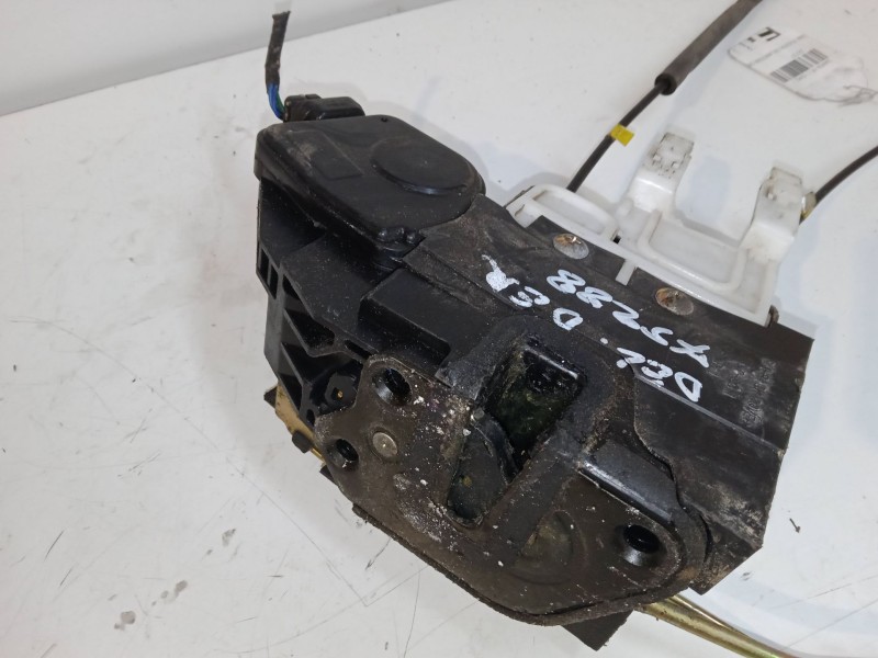 Recambio de cerradura puerta delantera derecha para hyundai santa fé i (sm) 2.0 crdi referencia OEM IAM   