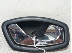 Recambio de maneta interior puerta trasera derecha para renault clio iv (bh_) 1.2 16v referencia OEM IAM