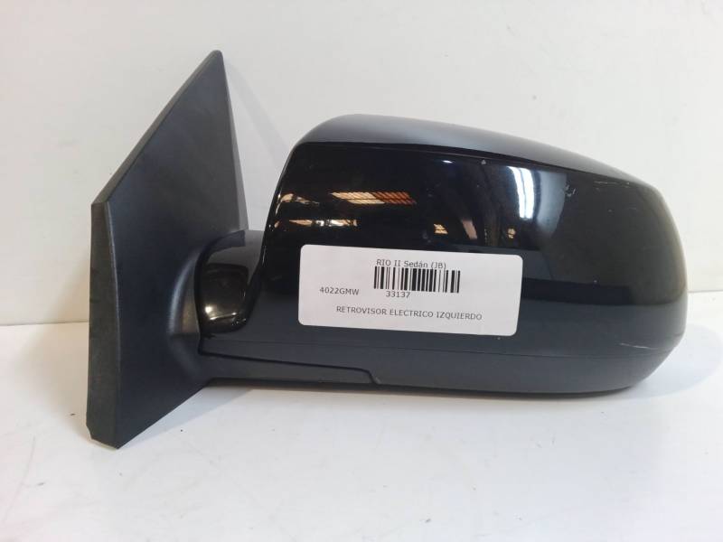 RETROVISOR ELECTRICO IZQUIERDO 