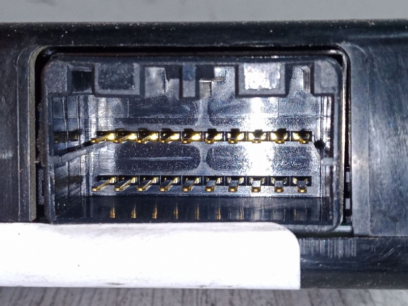 Recambio de centralita airbag para citroën c-crosser (vu_, vv_) 2.2 hdi referencia OEM IAM   