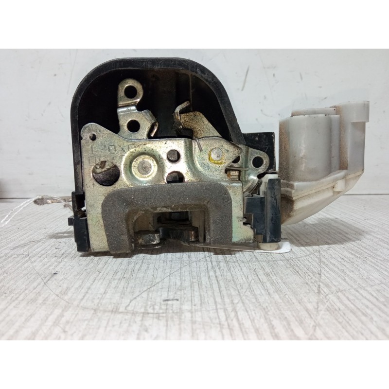 Recambio de cerradura puerta trasera izquierda para alfa romeo 147 (937_) 1.6 16v t.spark eco (937.axa1a, 937.bxa1a) referencia 