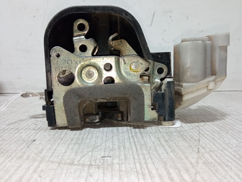 Recambio de cerradura puerta trasera izquierda para alfa romeo 147 (937_) 1.6 16v t.spark eco (937.axa1a, 937.bxa1a) referencia 