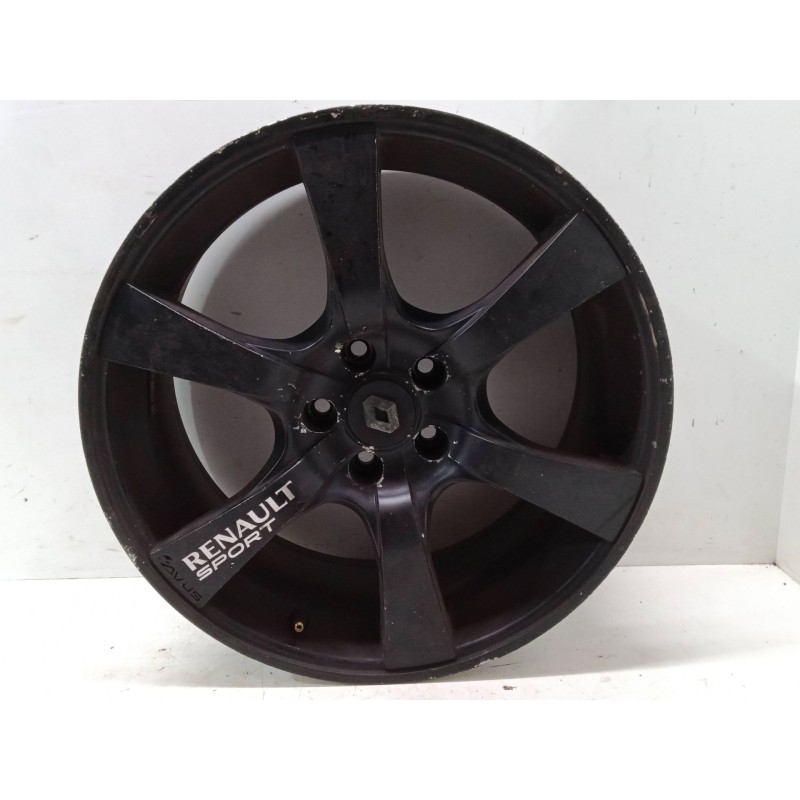 Recambio de llanta aluminio 18´´ para renault espace iv (jk0/1_) 2.2 dci (jk0h) referencia OEM IAM AC-6028Jx18CH  