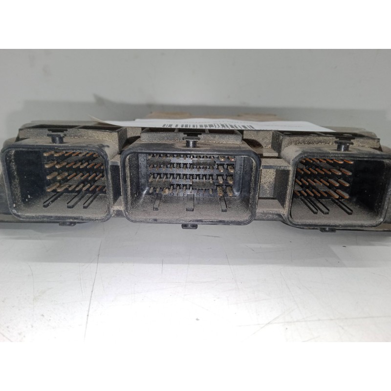 Recambio de centralita motor uce para citroën berlingo multispace (b9) 1.6 hdi 90 referencia OEM IAM   