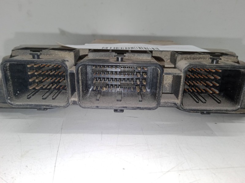 Recambio de centralita motor uce para citroën berlingo multispace (b9) 1.6 hdi 90 referencia OEM IAM   