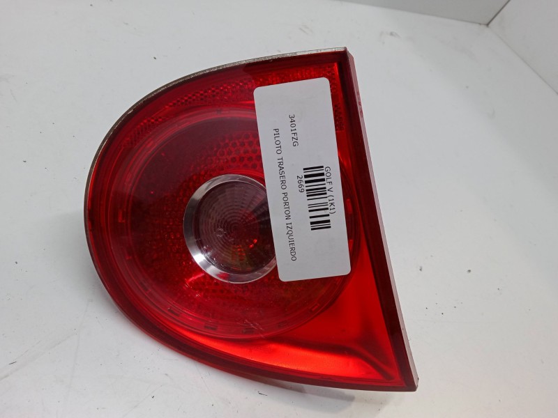 Recambio de piloto trasero porton izquierdo para volkswagen golf v (1k1) 1.9 tdi referencia OEM IAM   