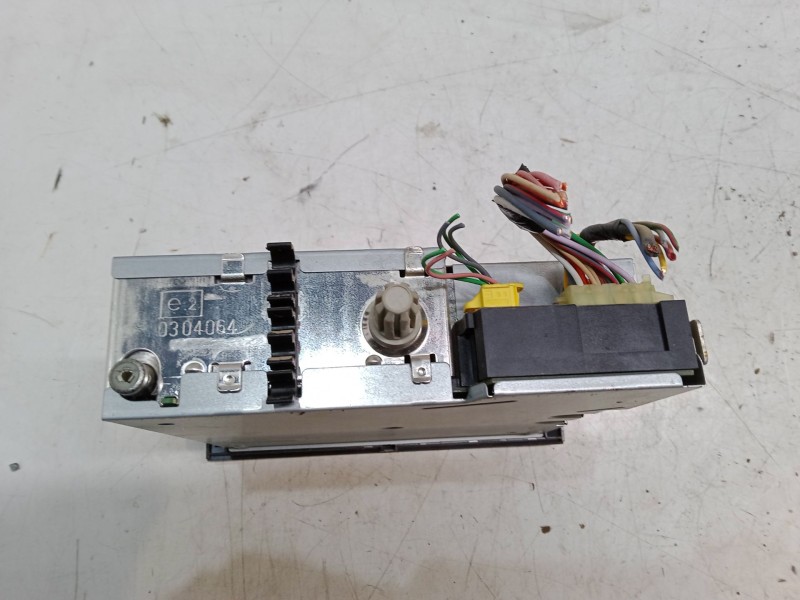 Recambio de radio cd para renault modus / grand modus (f/jp0_) 1.5 dci 90 referencia OEM IAM   