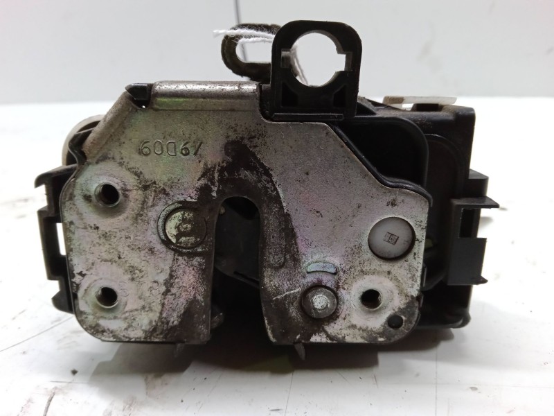 Recambio de cerradura puerta delantera derecha para fiat 500 c (312_) 1.2 (312cxa1a, 312axa1a) referencia OEM IAM   