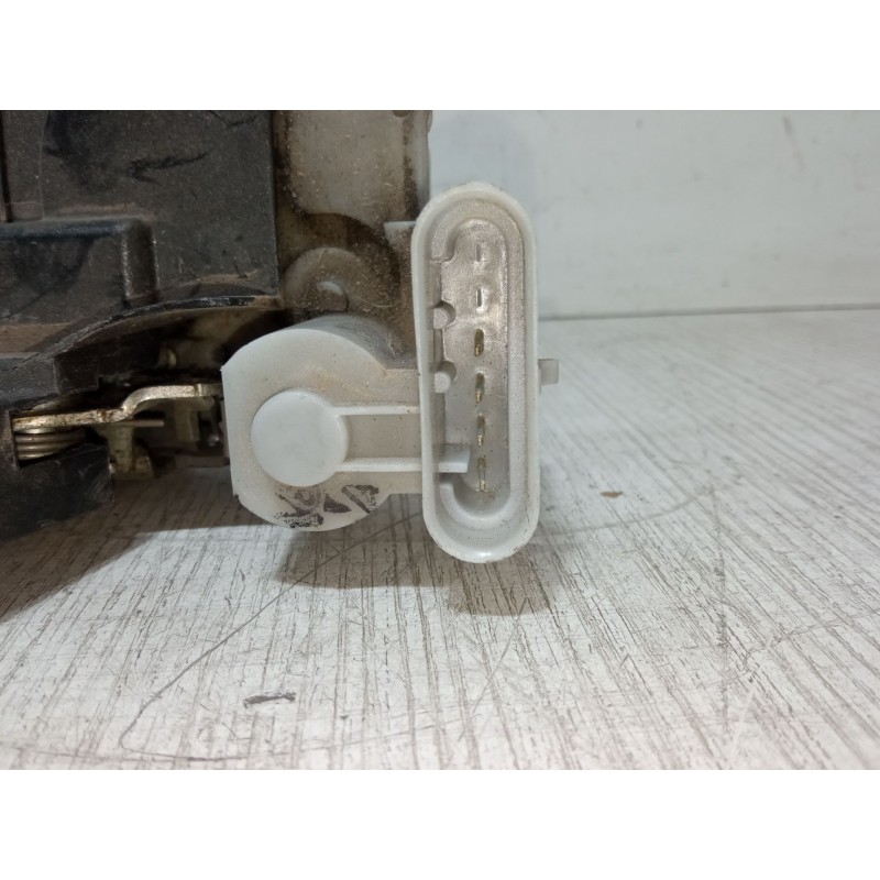 Recambio de cerradura puerta trasera izquierda para alfa romeo 147 (937_) 1.6 16v t.spark eco (937.axa1a, 937.bxa1a) referencia 