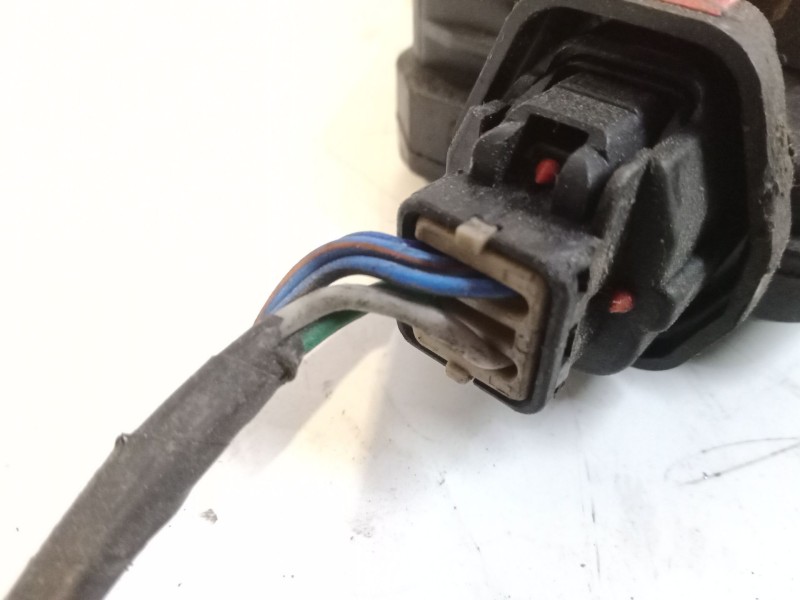 Recambio de cerradura puerta delantera derecha para hyundai santa fé i (sm) 2.0 crdi referencia OEM IAM   