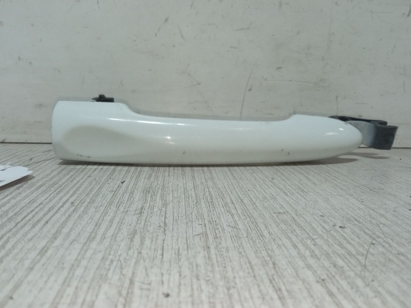 Recambio de maneta exterior puerta delantera derecha para renault clio iv (bh_) 1.2 16v referencia OEM IAM   