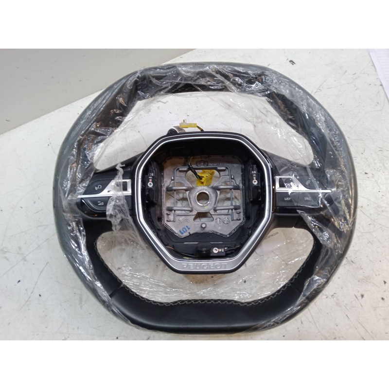 Recambio de volante multifincion para peugeot 3008 suv (mc_, mr_, mj_, m4_) 1.2 thp/ puretech 130 (mrhnsm, mrhnsu, mrhnsj, mrhny