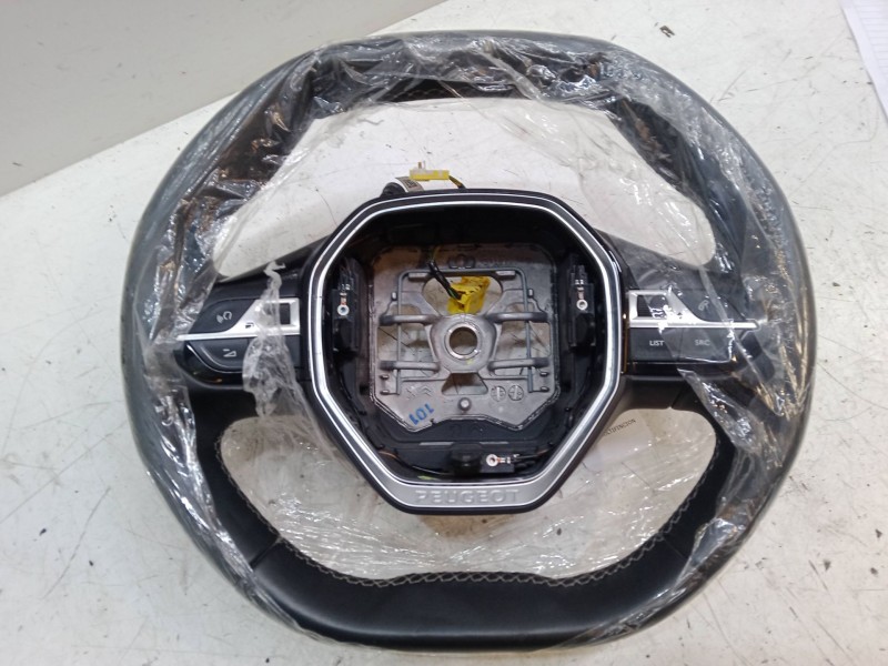 Recambio de volante multifincion para peugeot 3008 suv (mc_, mr_, mj_, m4_) 1.2 thp/ puretech 130 (mrhnsm, mrhnsu, mrhnsj, mrhny