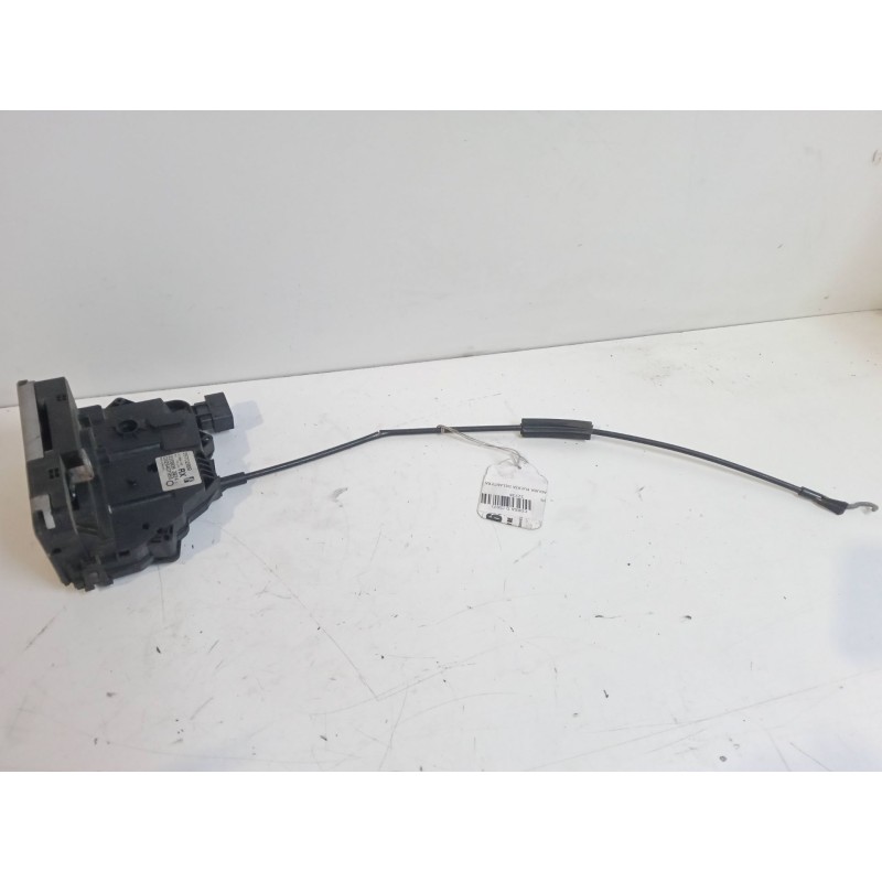 Recambio de cerradura puerta delantera derecha para opel corsa d (s07) 1.3 cdti (l08, l68) referencia OEM IAM   