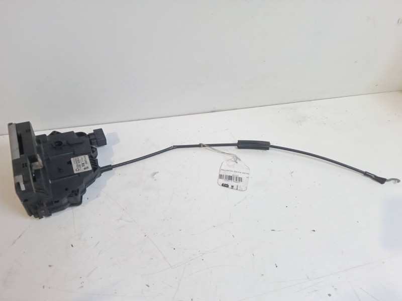 Recambio de cerradura puerta delantera derecha para opel corsa d (s07) 1.3 cdti (l08, l68) referencia OEM IAM   