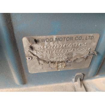 DAEWOO LANOS (KLAT)